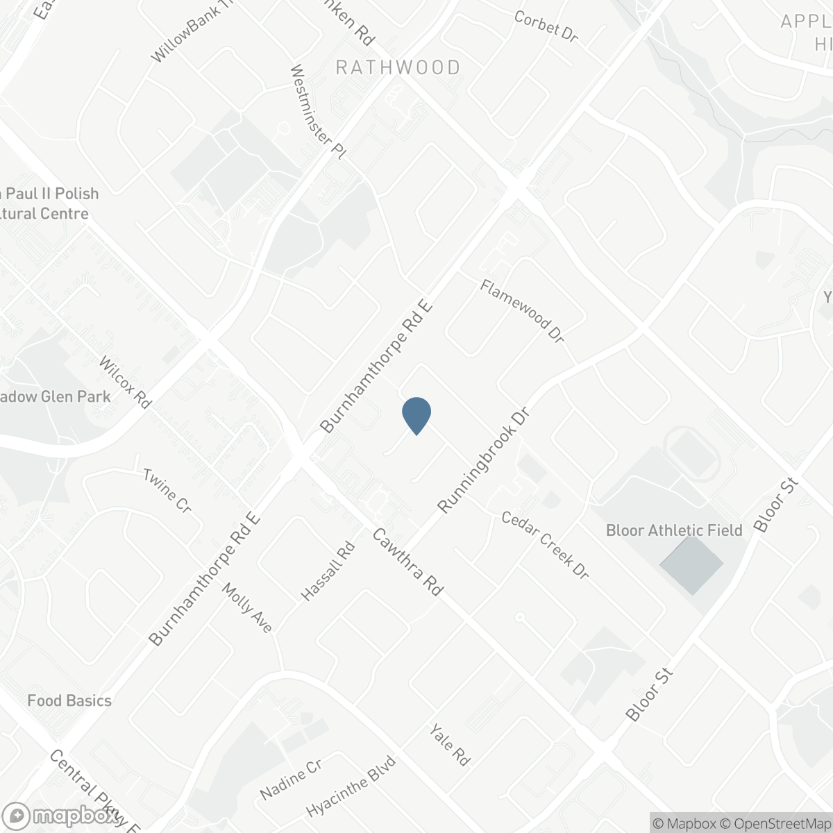 783 ANNAMORE ROAD, Mississauga, Ontario L4Y 2V6
